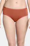 Zivame Bamboo Breeze Low Rise Full Coverage Hipster Panty (Pack of 3) - Multicolor — thumbnail 6